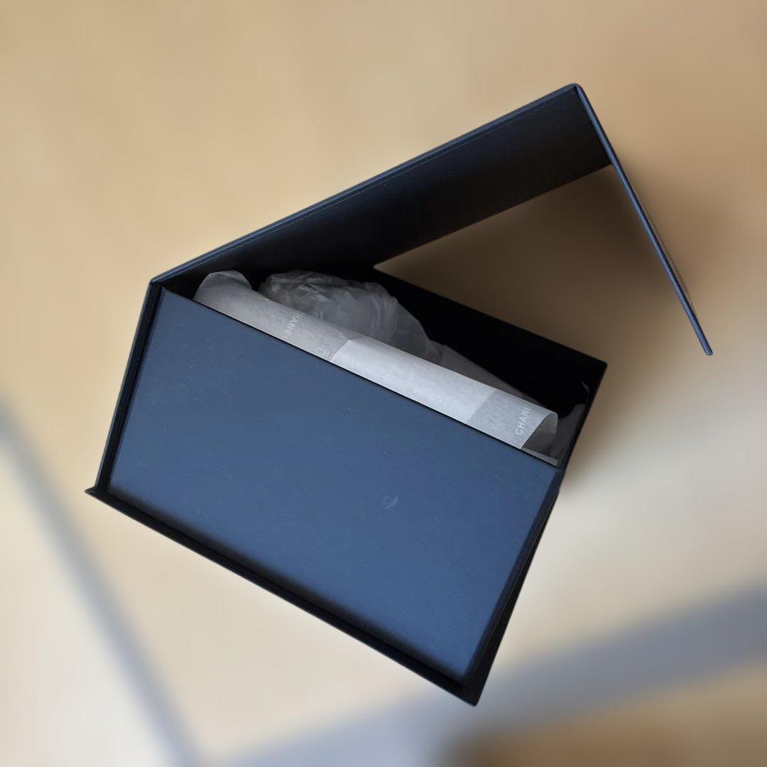 シャネル ショッパー 空箱 マグネット 説明書 付属品 セット - メルカリ