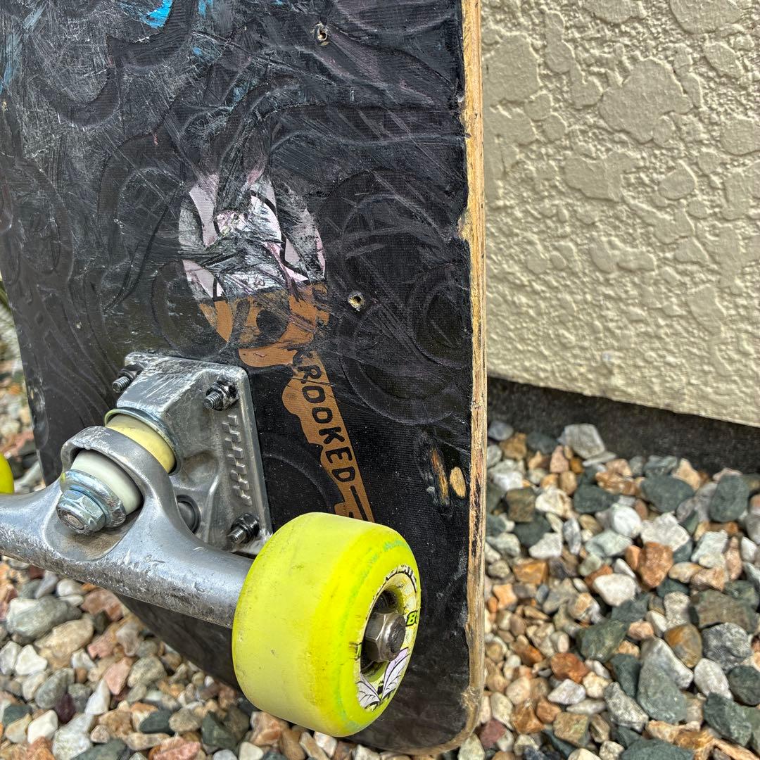 スケボー中古コンプ 8.5インチ