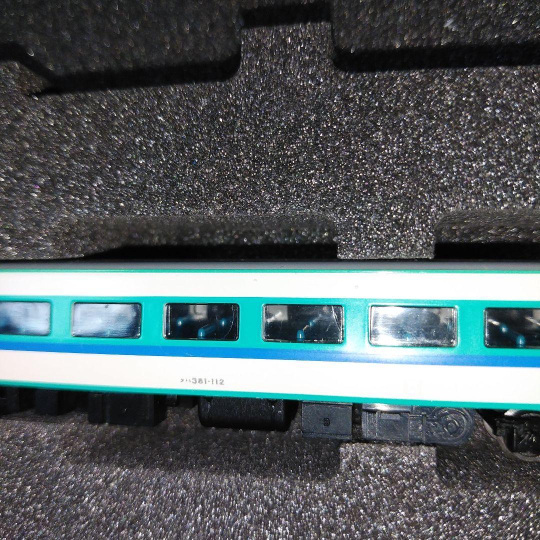 トミックスTOMIX 92728JR381系特急電車(くろしお)MTTNカプラー - メルカリ