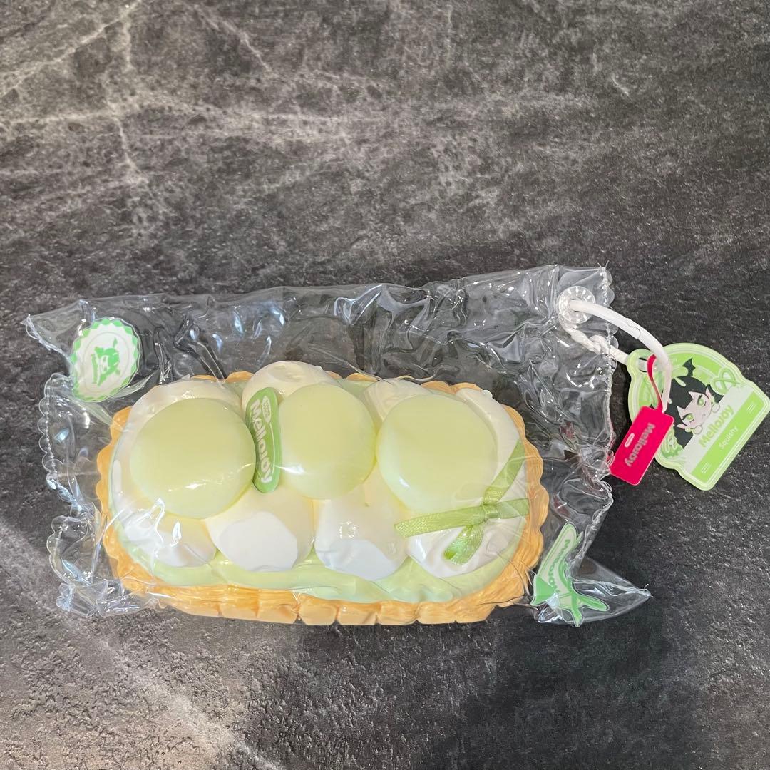 メロジョイ Mellojoy スクイーズ タルト フィンガータルト - メルカリ