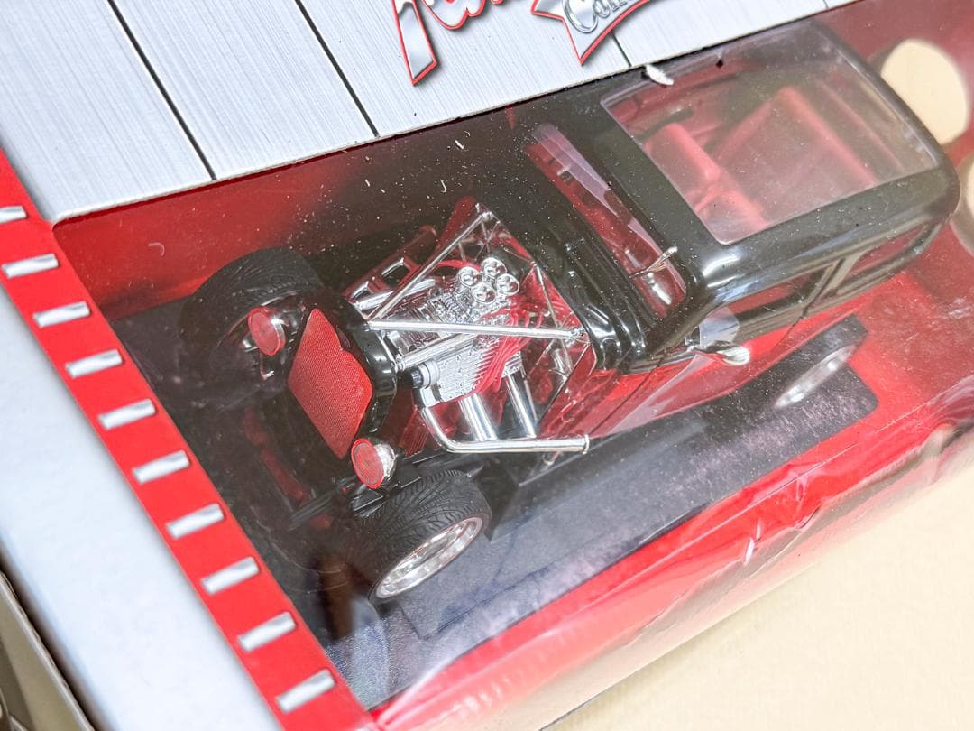 ★ 31 FORD MODEL A ★ 31 フォード モデルA ★ 1/18