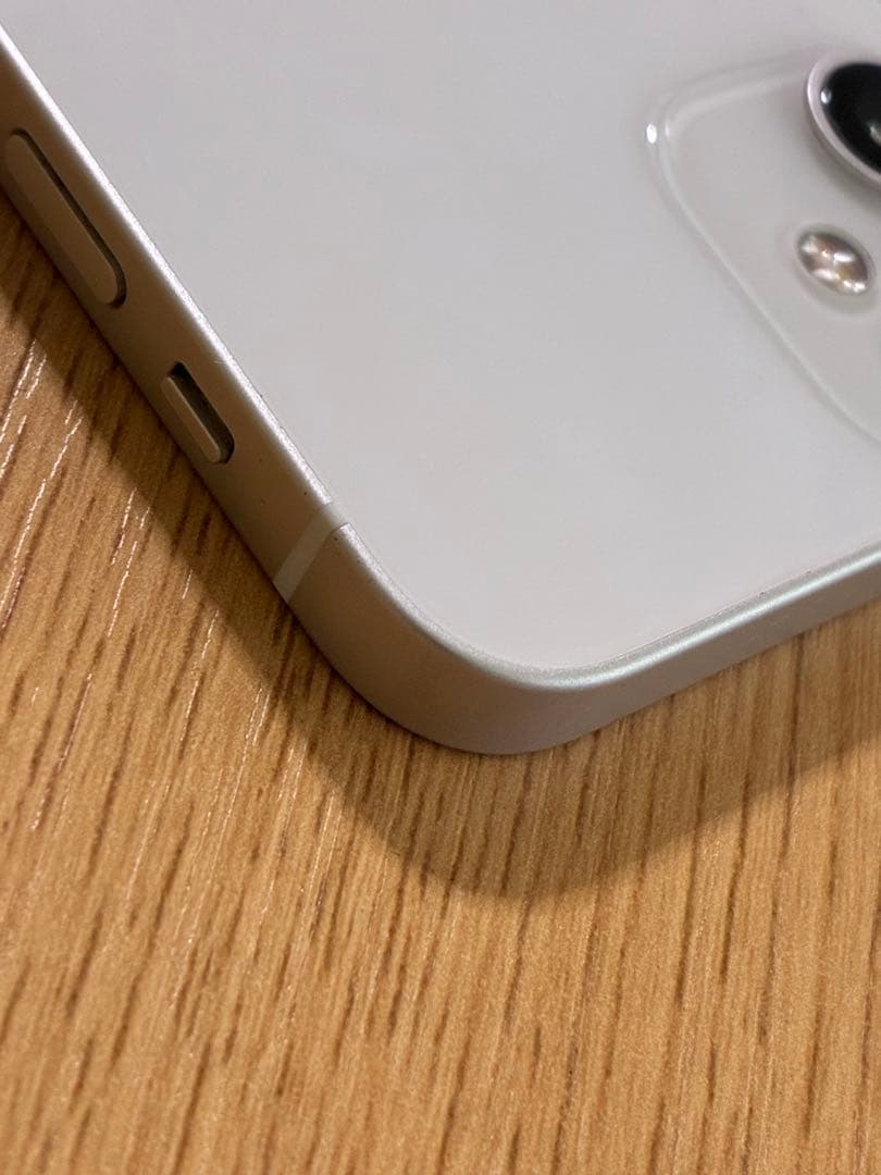 ジャンク品】iPhone 12 mini 本体 ホワイト64GB