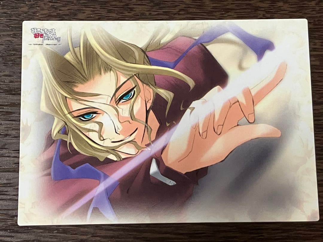 好きなものは好きだからしょうがない！ トレカ 一覧