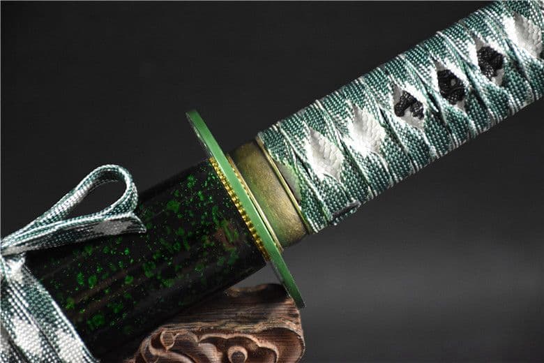 魂を追う   武具　刀装具　日本刀　模造刀　居合刀