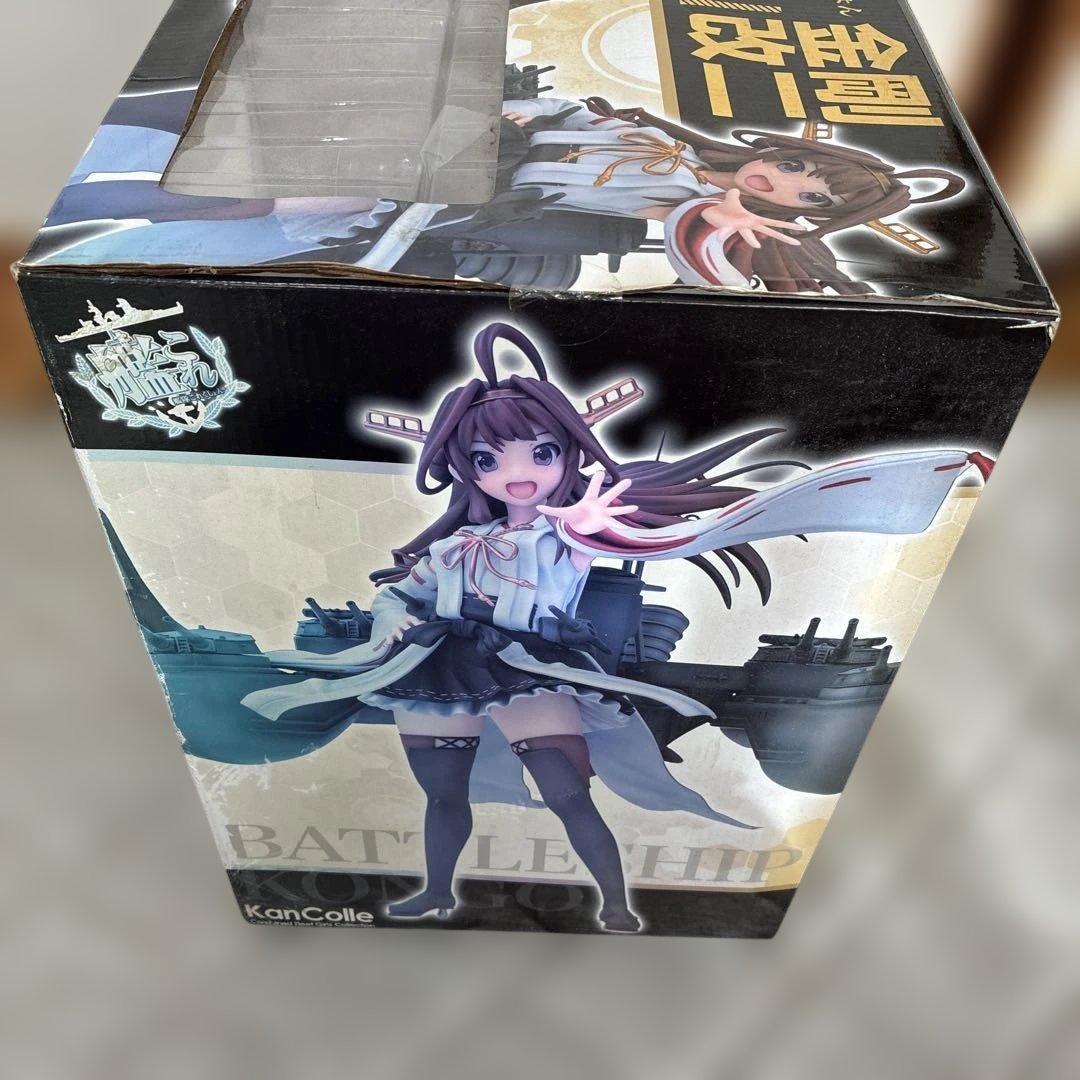 未開封品 レア品 FunnyKnights 1/7 金剛改二 バレンタイン特別版