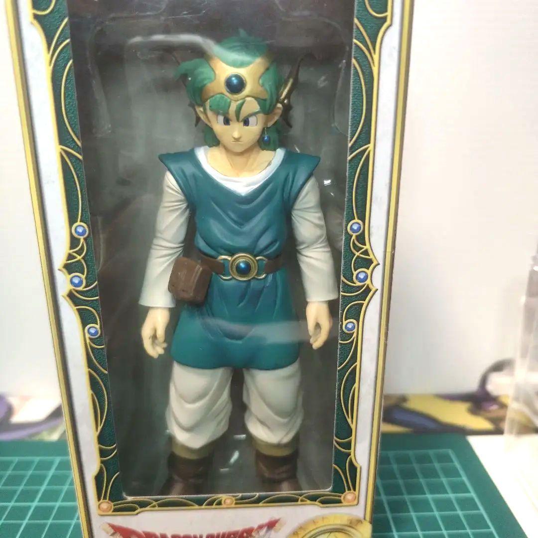 ドラゴンクエスト ソフビキャラクターズ ドラクエⅣ 主人公 勇者
