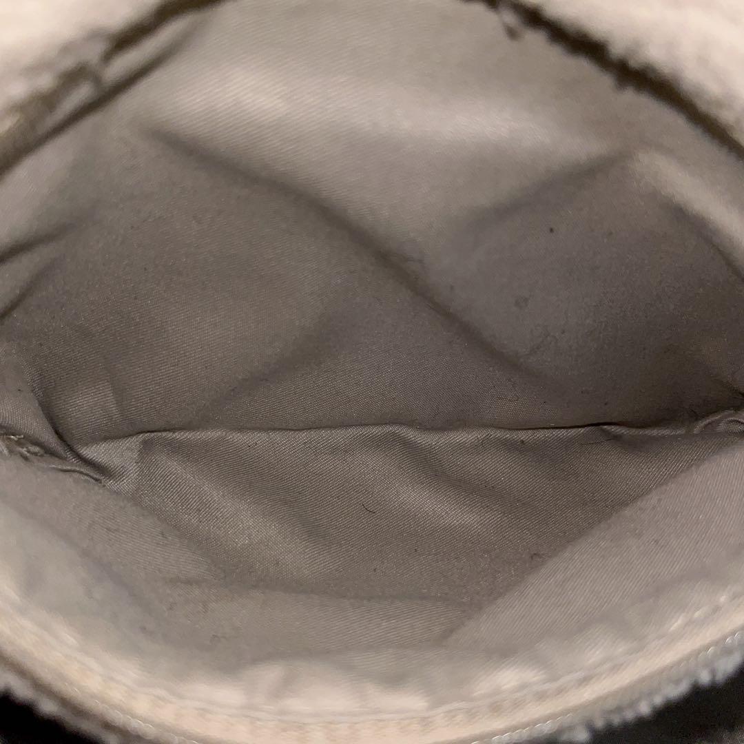 非売品　シャネル　ショルダーバッグ　ココマーク　プレジジョン　パイル　ブラウン