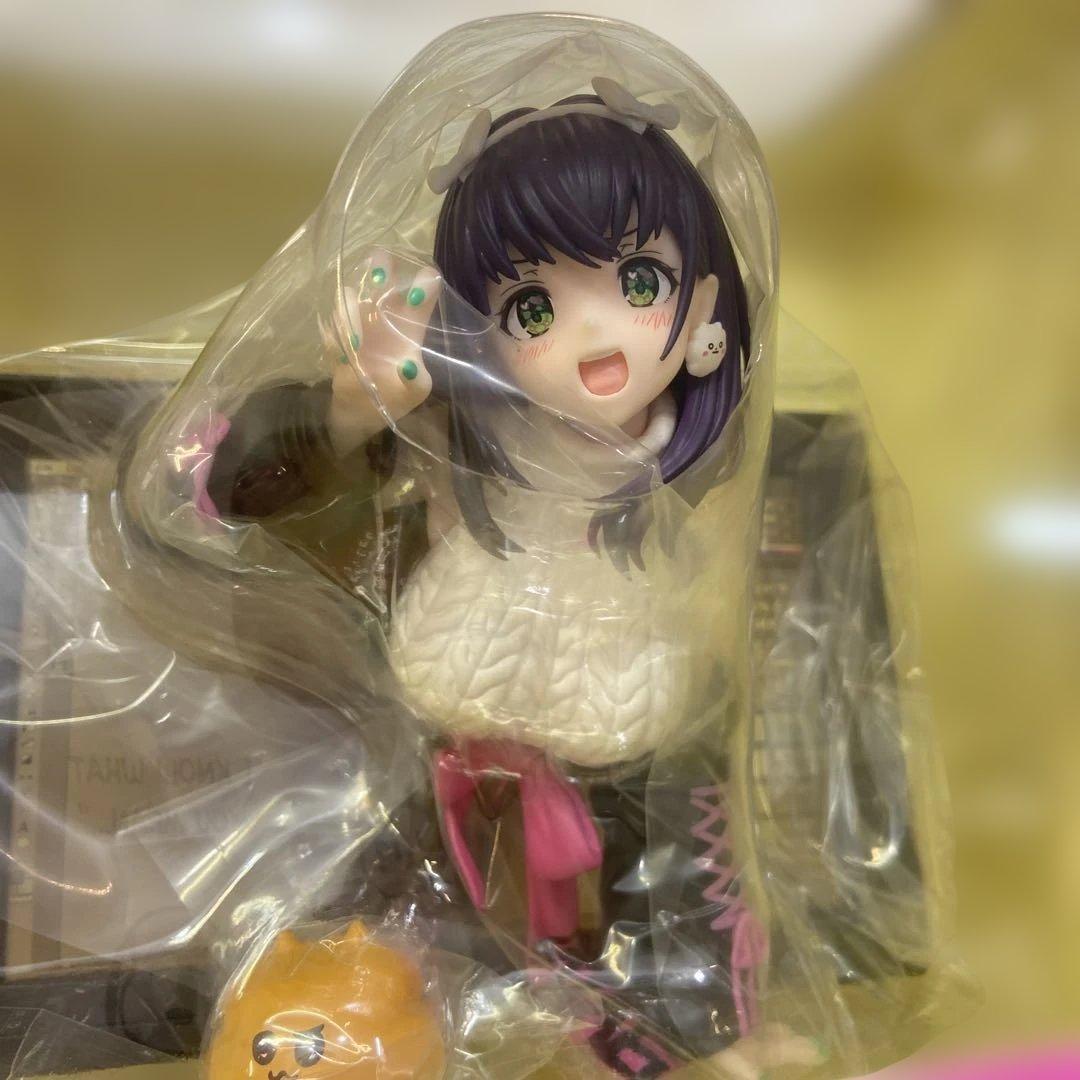 未開封 にしざーさん by 西沢5㍉ 1/6スケール フィギュア 箱入り娘