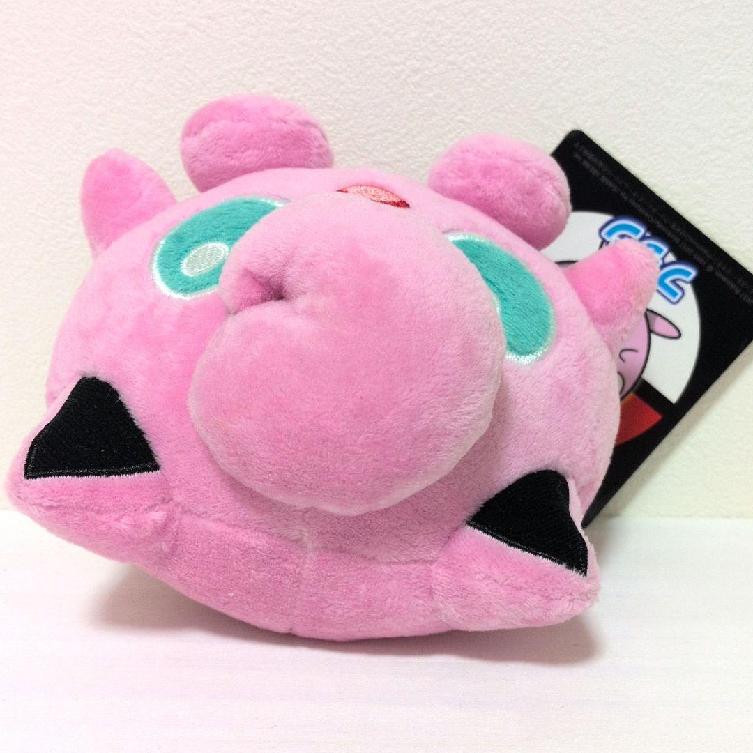 ポケモンセンター　プリン　ぬいぐるみ　2017　タグ付き