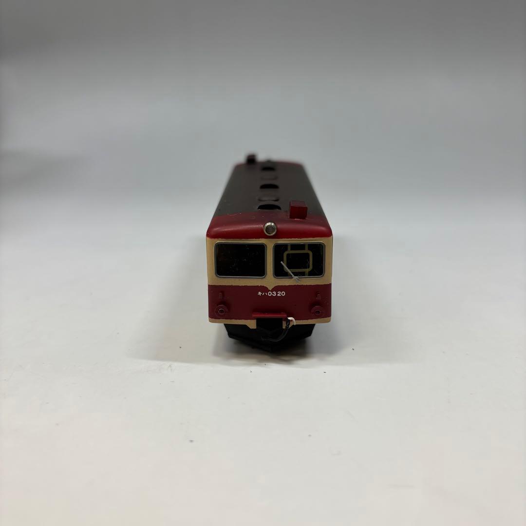 モデルワーゲン HOj軌間12㎜ ゲージ キハ03-20 ´95鉄模連ショウ