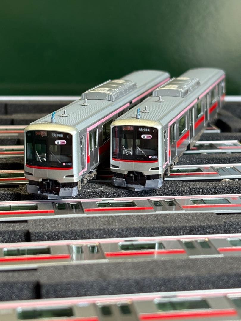 KATO 東急東横線 5050系 5178f 横浜高速鉄道 Y500系 セット