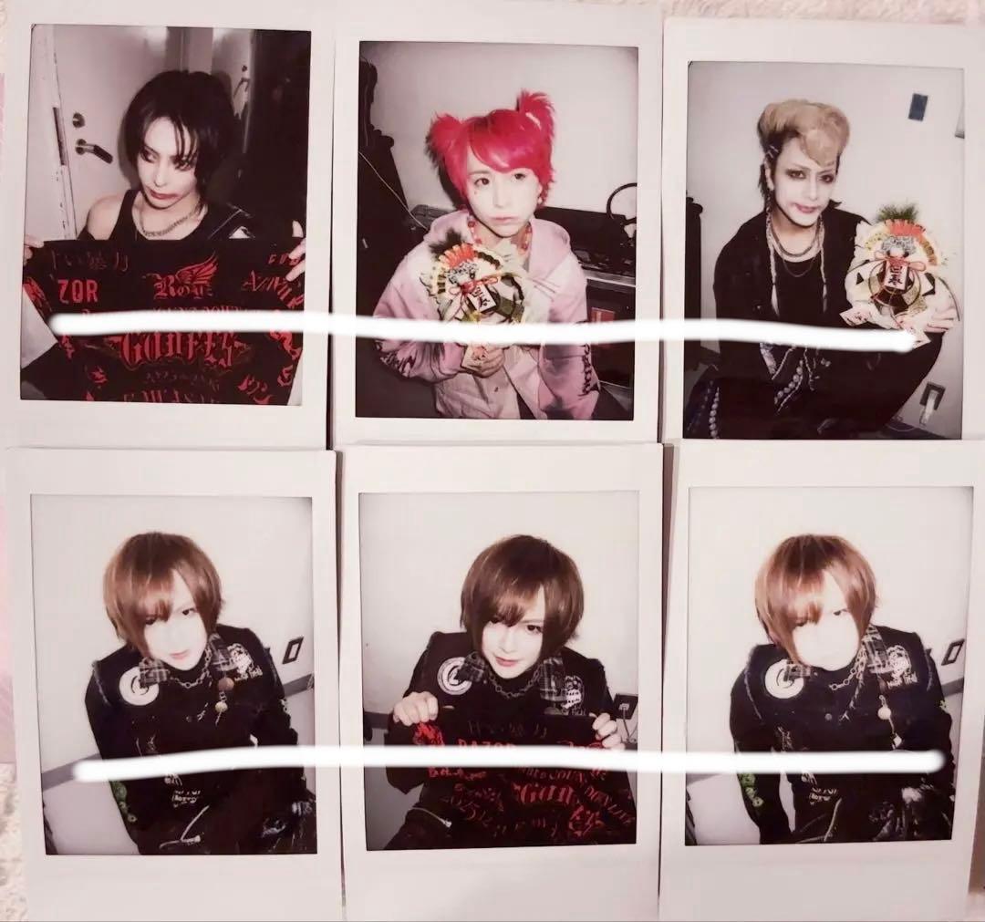 甘い暴力 咲 文 義 啓 チェキ - メルカリ