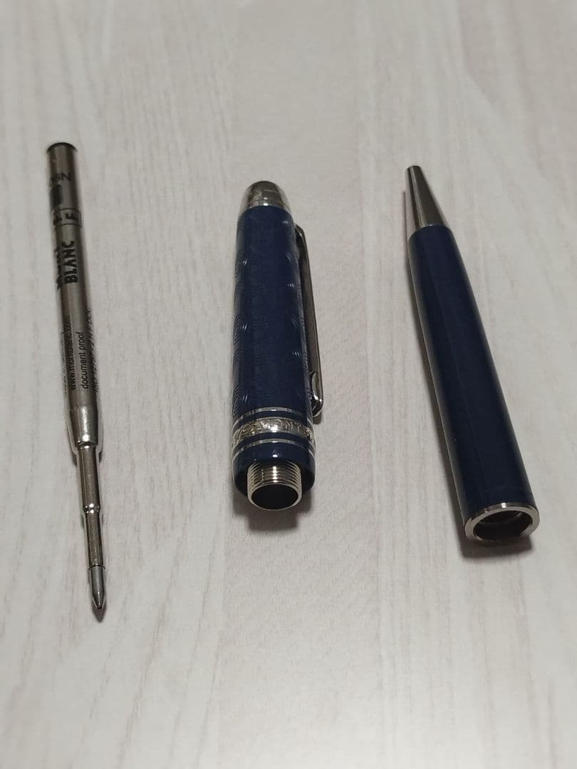 モンブラン ボールペン アラウンド ザ ワールド イン 80日間　ミッドサイズ