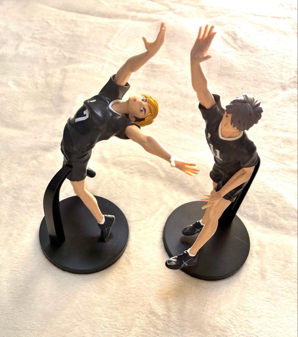 ハイキュー!! フィギュア まとめ売り 大量 セット 箱なし