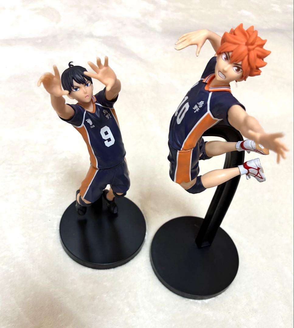 ハイキュー!! フィギュア まとめ売り 大量 セット 箱なし