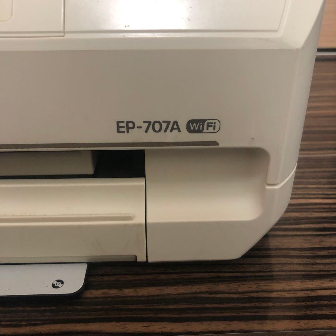 ジャンク】 エプソン EP-707a - メルカリ