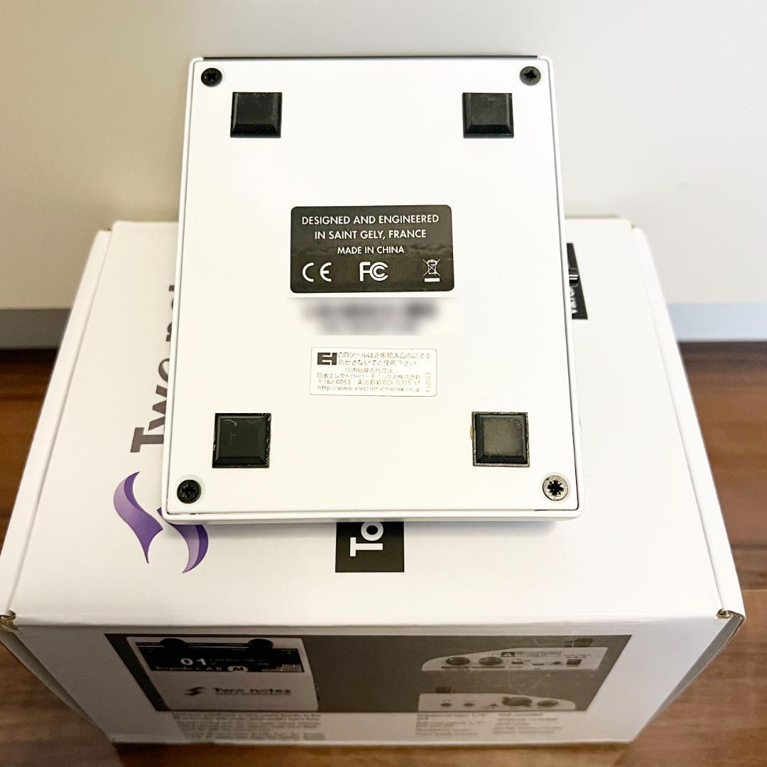 ギター Two notes Torpedo C.A.B. M