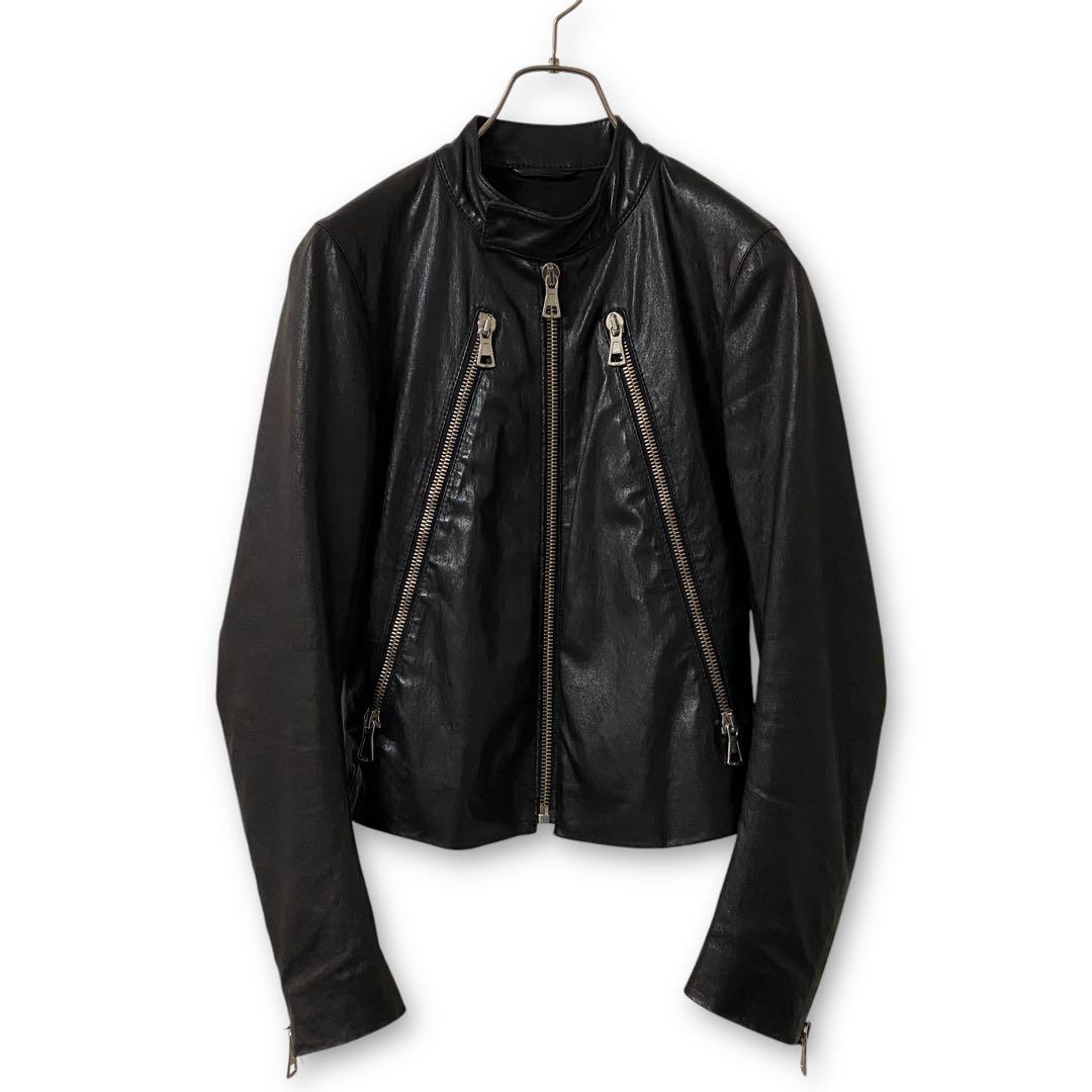 Maison Martin Margiela 07AW 八の字ライダース 初期 - メルカリ
