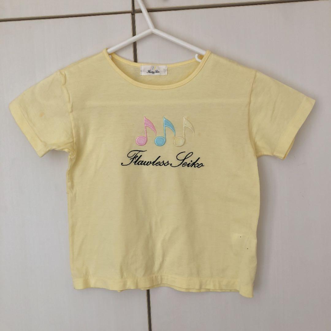 フローレンスセイコ松田聖子シャツ80年代当時もの