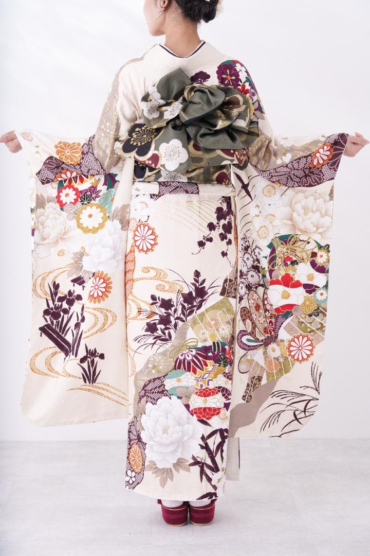 【即購入不可】mitoさま　草履バッグなし【783】