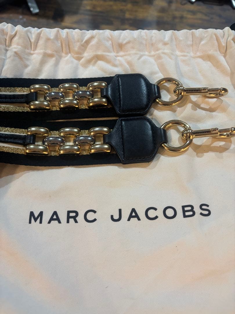 S*l様 MARC JACOBS マークジェイコブス The Snapshot