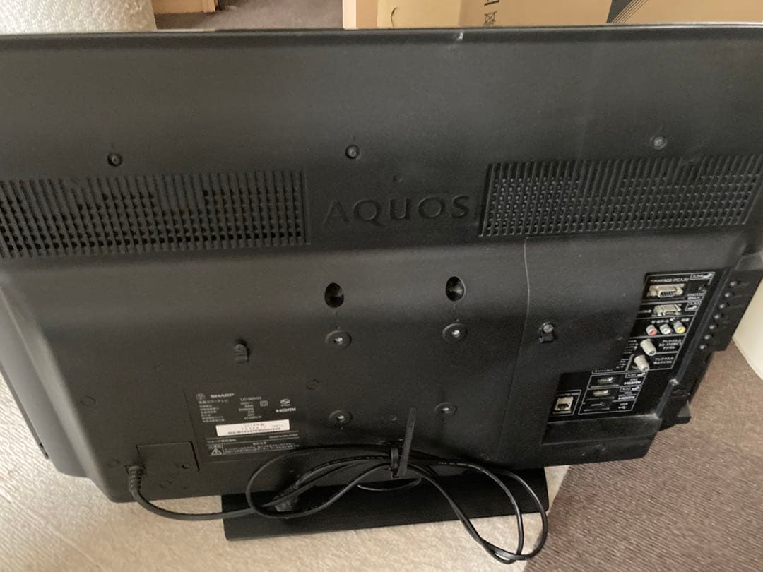 専用★【限定❣️お値引き】SHARP AQUOS 液晶テレビ　L C -32Ｈ11