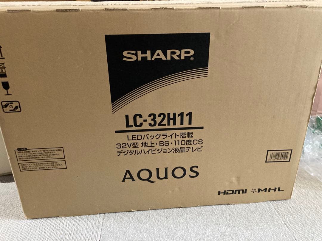 専用★【限定❣️お値引き】SHARP AQUOS 液晶テレビ　L C -32Ｈ11