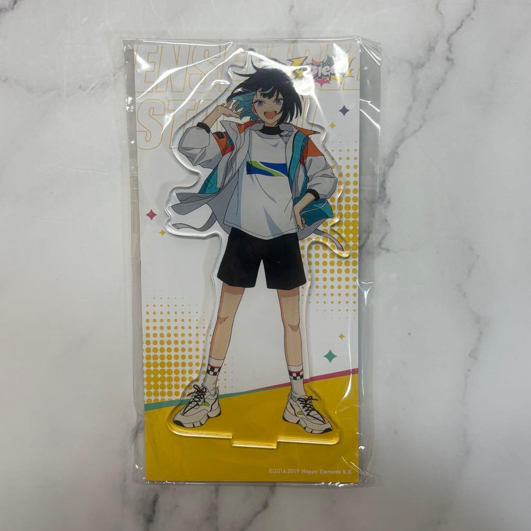 あんスタ 冴霧笑主 アクスタ 工場 直営 店