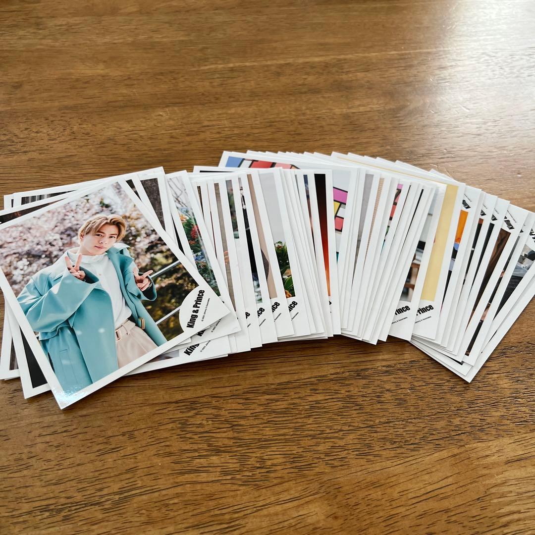 平野紫耀 公式写真 43枚セット - メルカリ