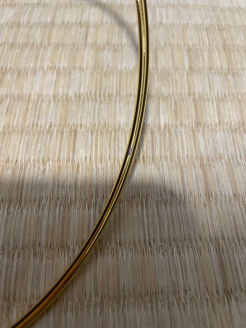 セール中！訳ありお得 ディアマンテホーンティアラ ゴールド オーブ