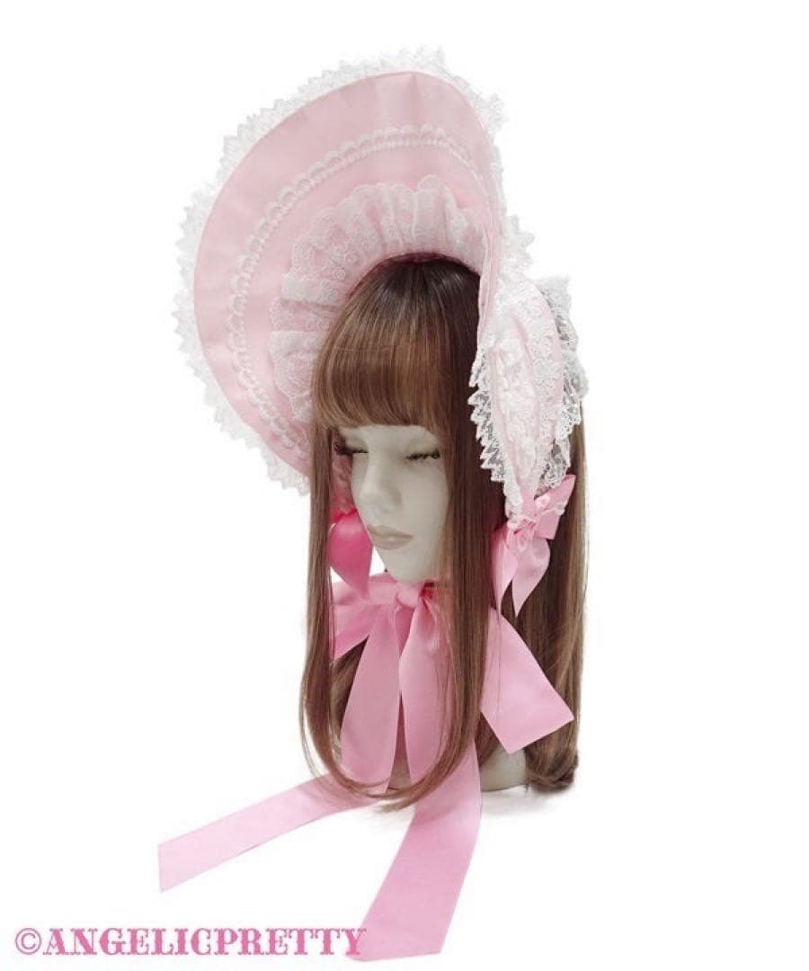 Angelic Pretty classic doll ボンネット