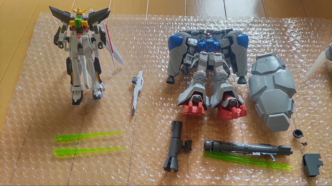 HG ガンプラ 複数体セット