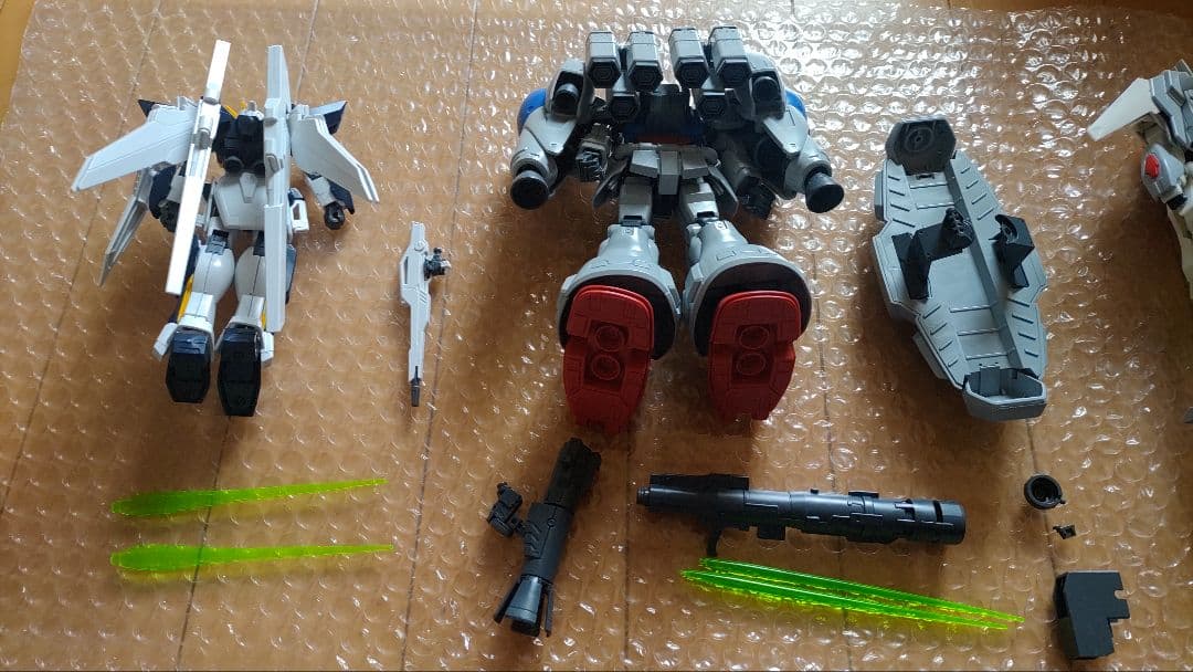 HG ガンプラ 複数体セット