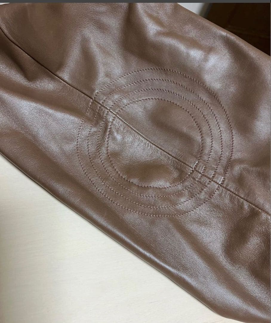 ロエベ　LOEWE ハンドバッグ　アイレアナグラム　ナッパアイレ　トートバッグ