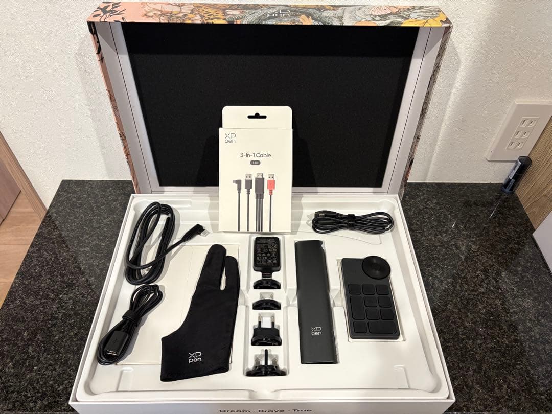 保証期間6ヶ月残】XPPen Artist Pro 16 Gen 2