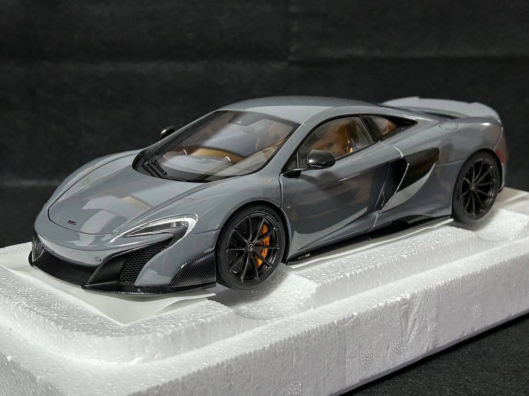 AUTOart マクラーレン 675LT オートアート 1/18 Mclaren