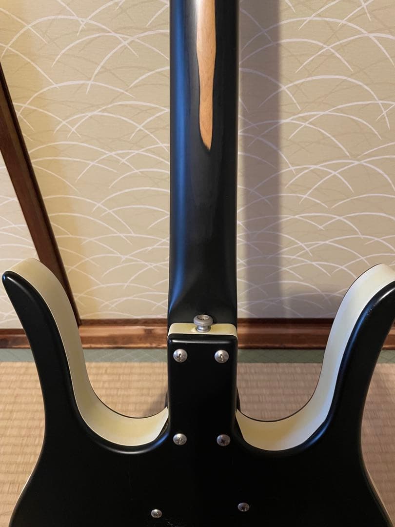 ダンエレクトロ ロングホーン ブラックエレキギター Seymour Duncan