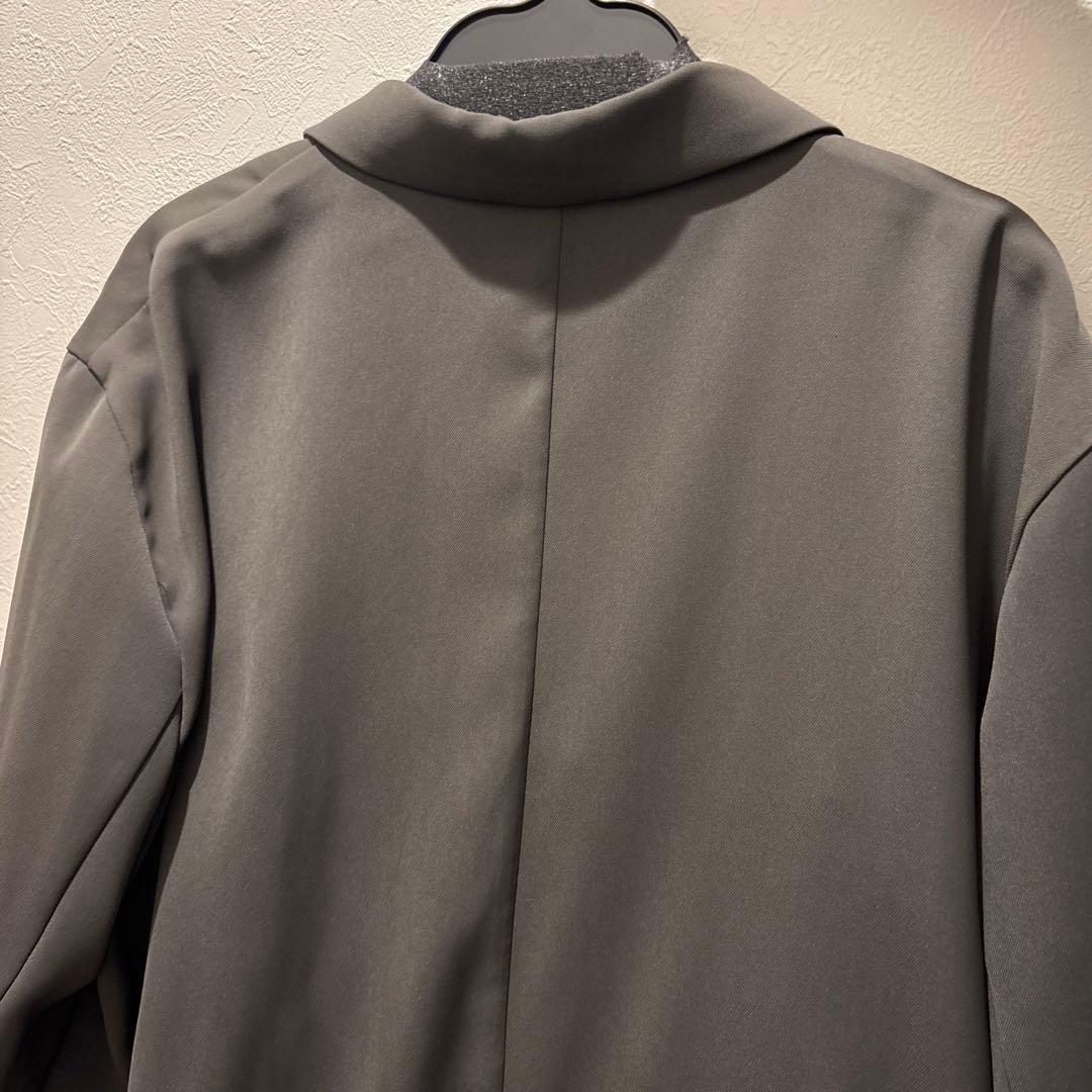 【andresd】volume tulle jacket set dress