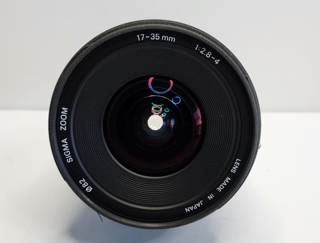 SIGMA ズーム 17-35mm f/2.8-4 EX ASPHERICAL