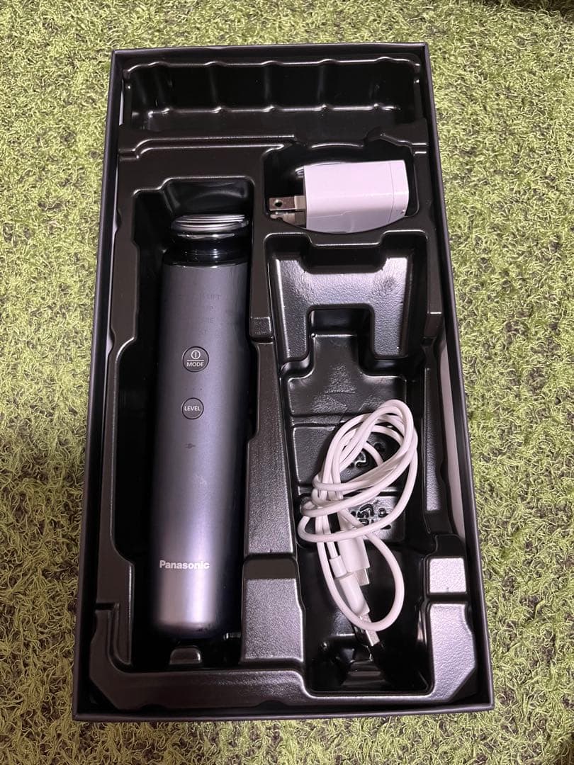 バイタリフトRF Panasonic EH-SR85-K BLACK