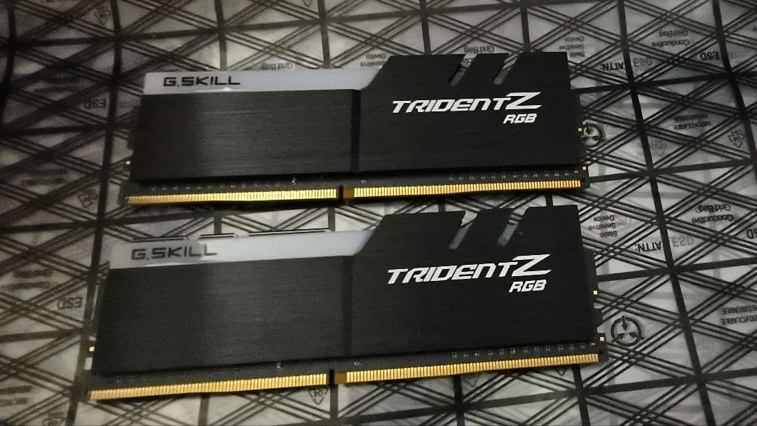 G-Skill DDR4 8GB 2枚セット DDR4-2400 2133MHz