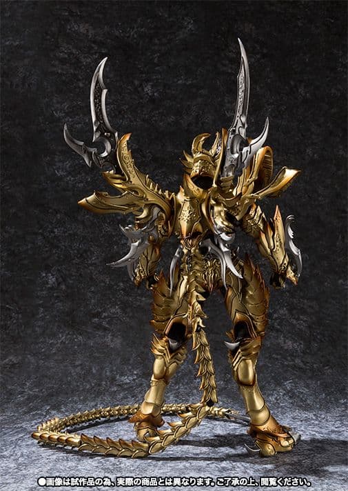 〈新品未開封〉魔戒可動 光覚獣身ガロ ～牙狼＜GARO＞ -魔戒ノ花-