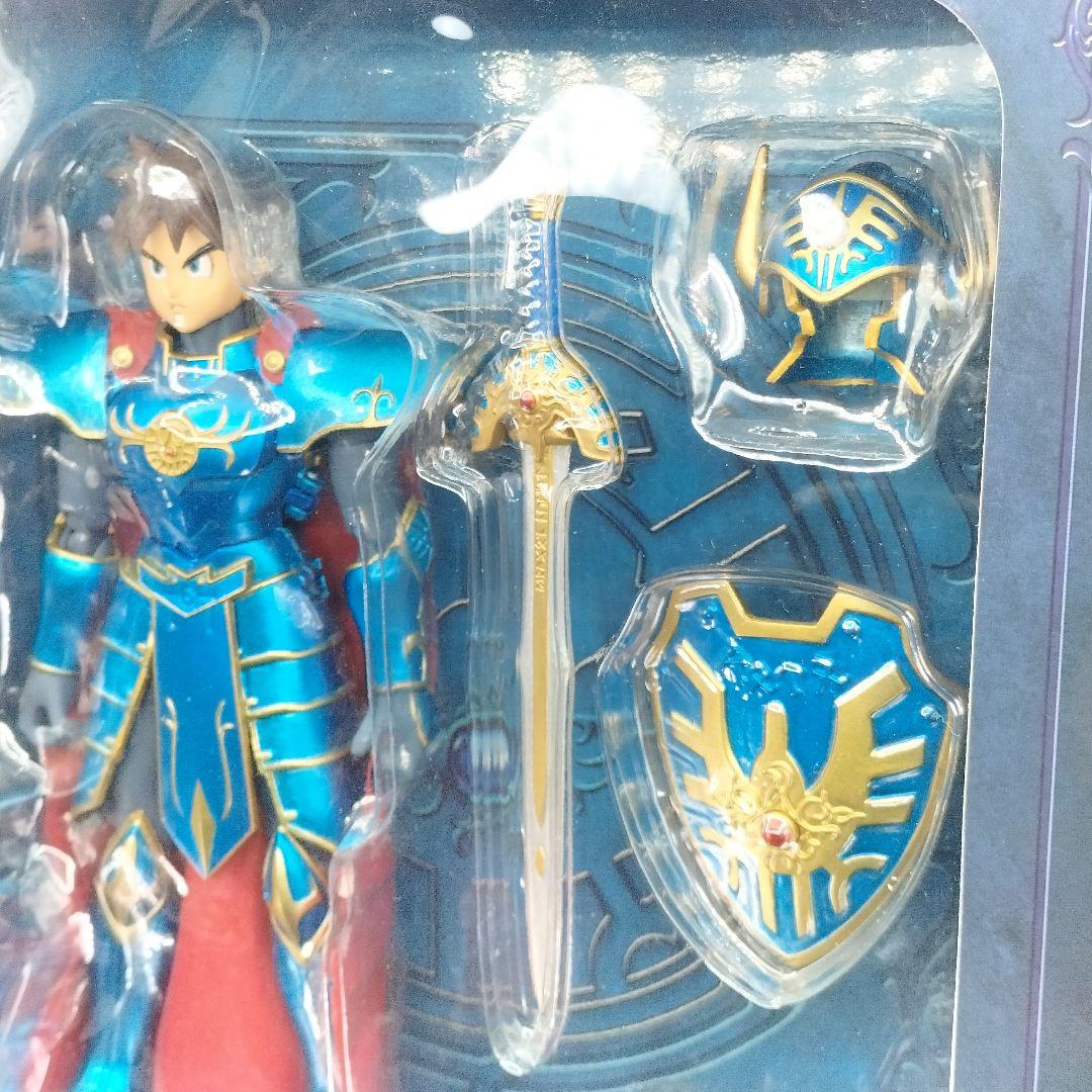 ドラゴンクエスト ロトの装備 伝説の鎧リターンズ フィギュア