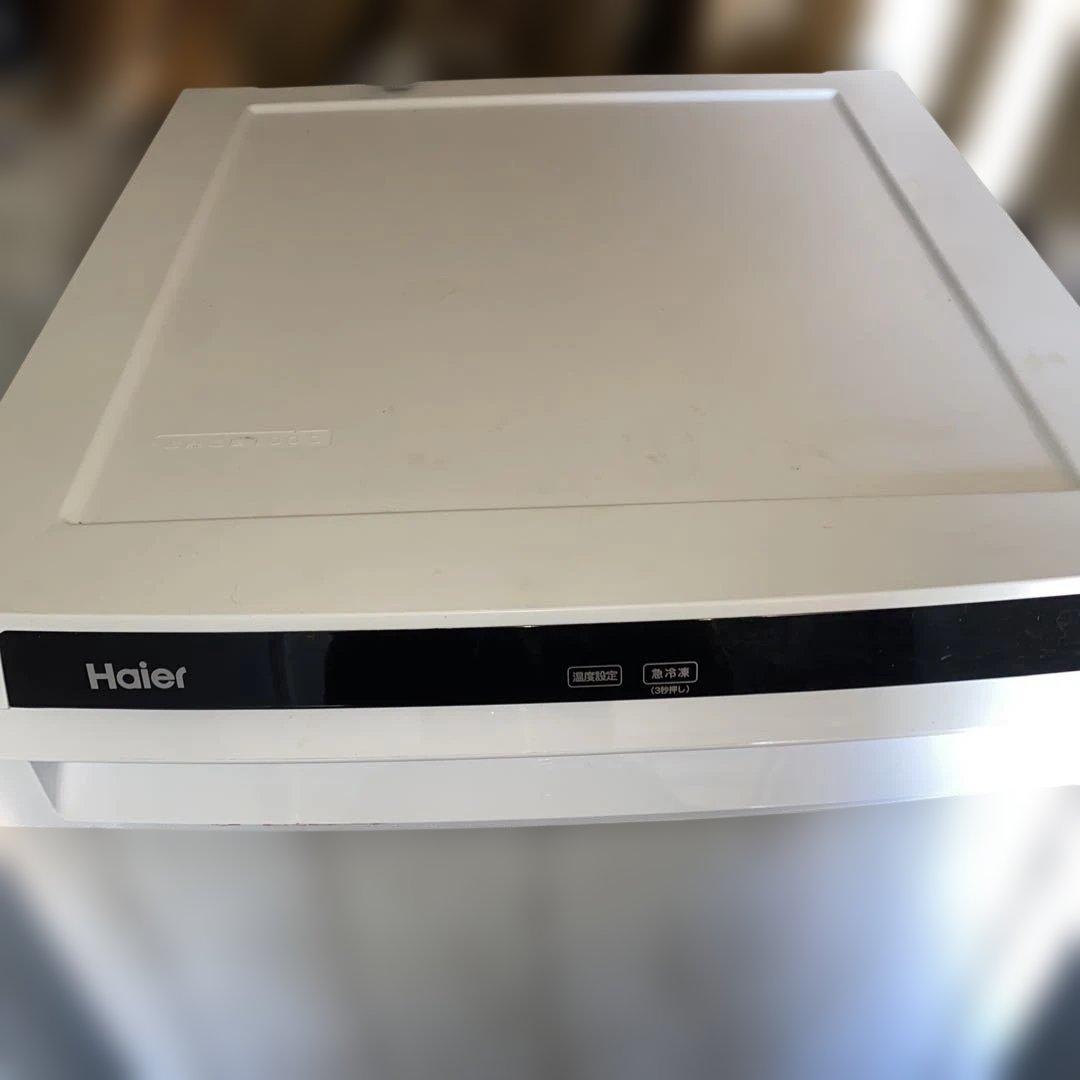 近隣地域限定送料無料❗️ Haier 冷凍庫 JF-NU102B 2020年製