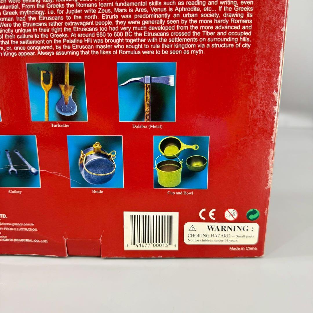 IGNITE ローマ兵 1/6 ローマ 兵士 中世 騎士 盾 ローマ軍