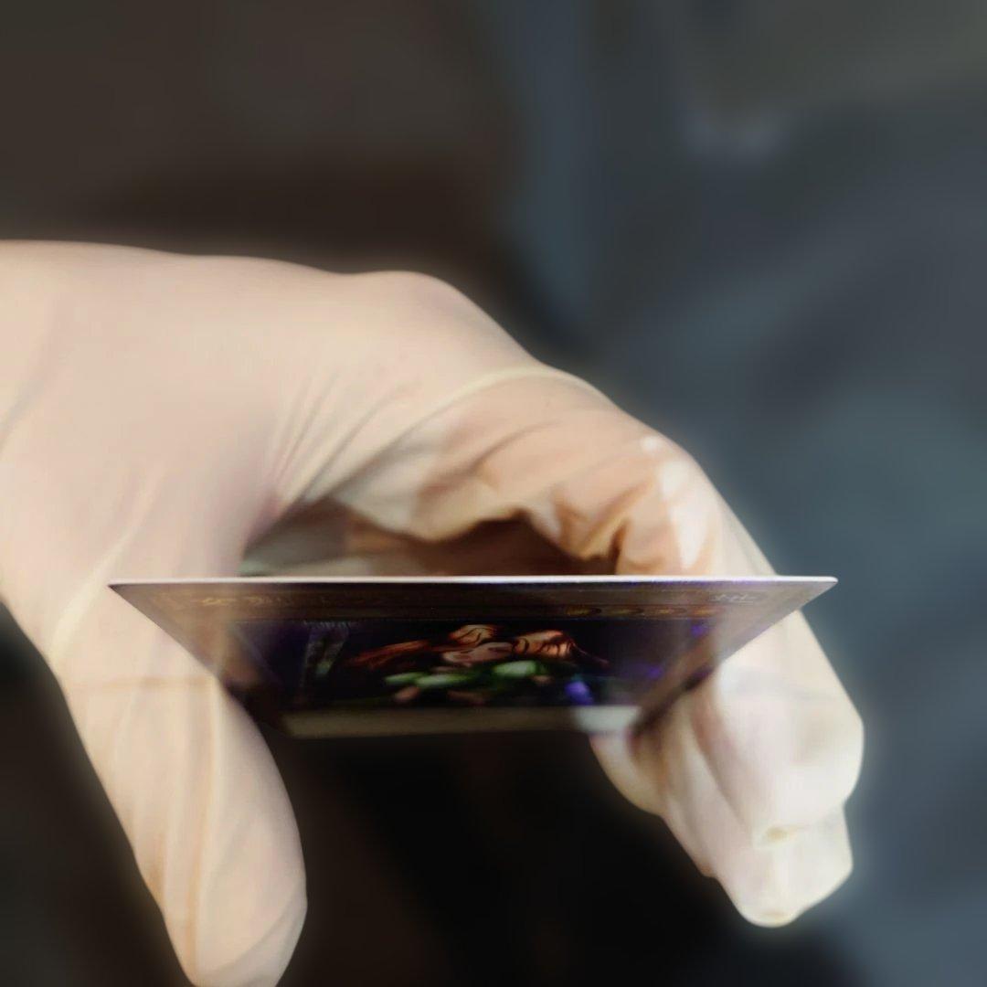 遊戯王 女剣士カナン 25th クオシク クォーターセンチュリーシークレットレア