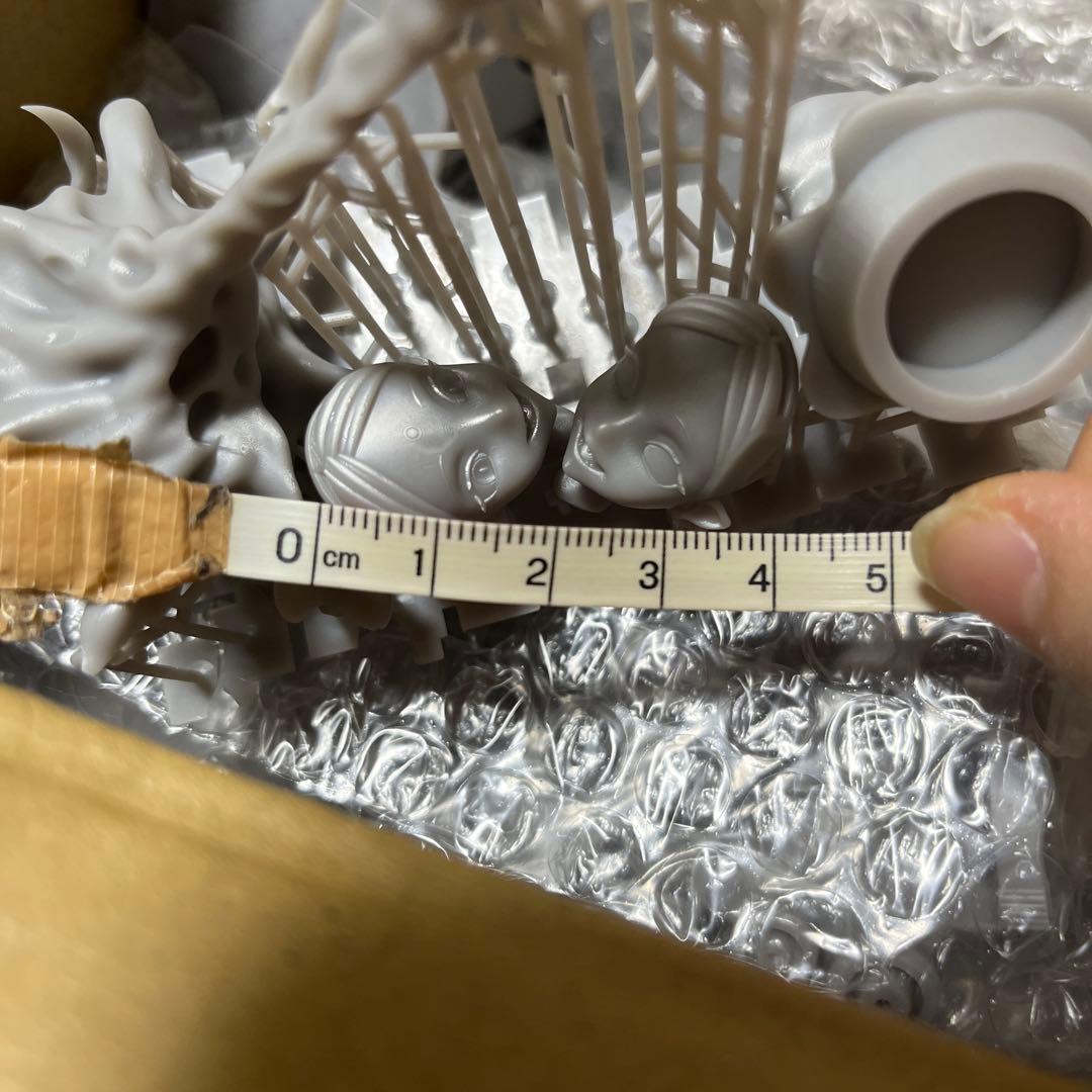 ガレージキット 勝利の女神:NIKKE レヴィアタン 未塗装未組立