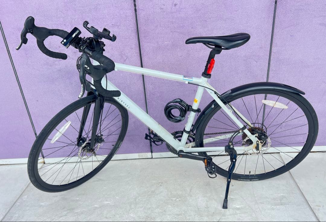 Van Rysel RC120 ディスク ロード バイクTriban RC120 Van Rysel RC120 ディスク ロード バイクTriban RC120