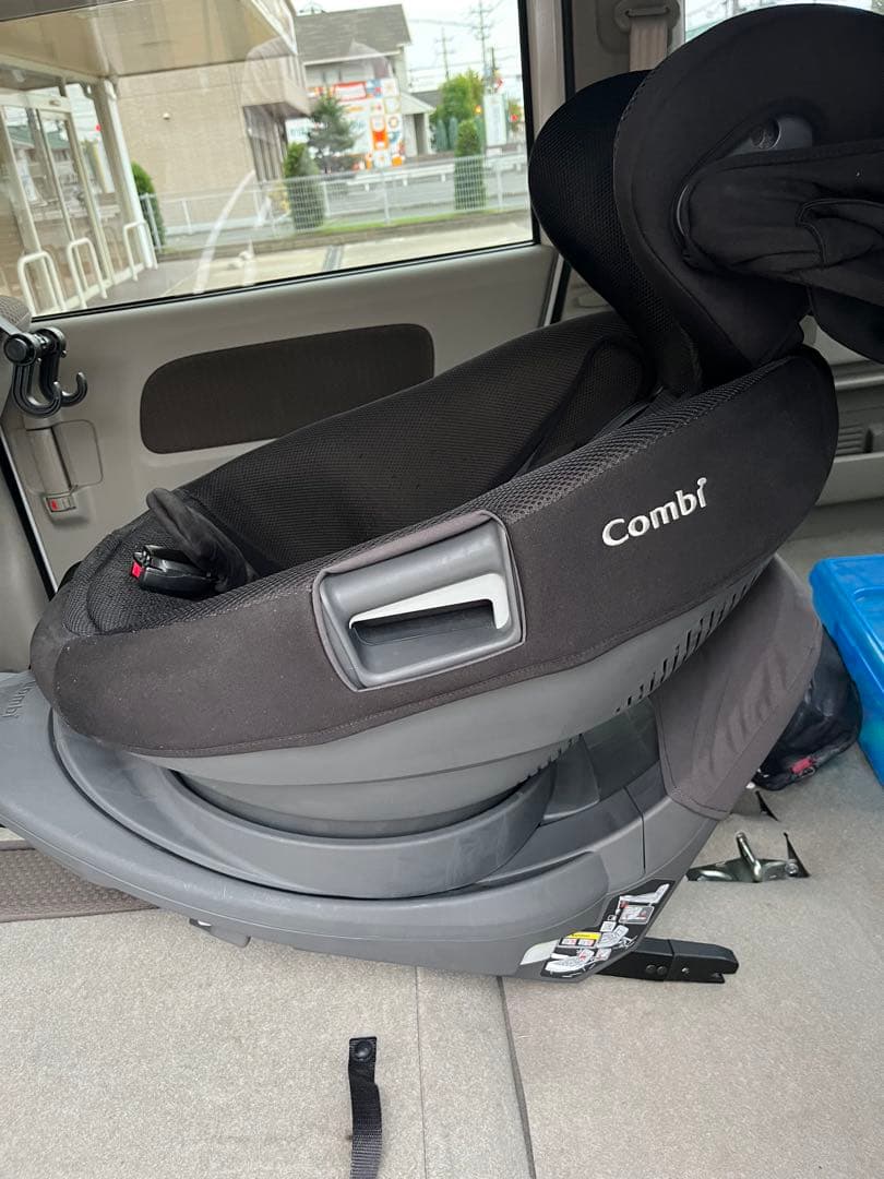 COMBI THE_S ISFIX 中古品