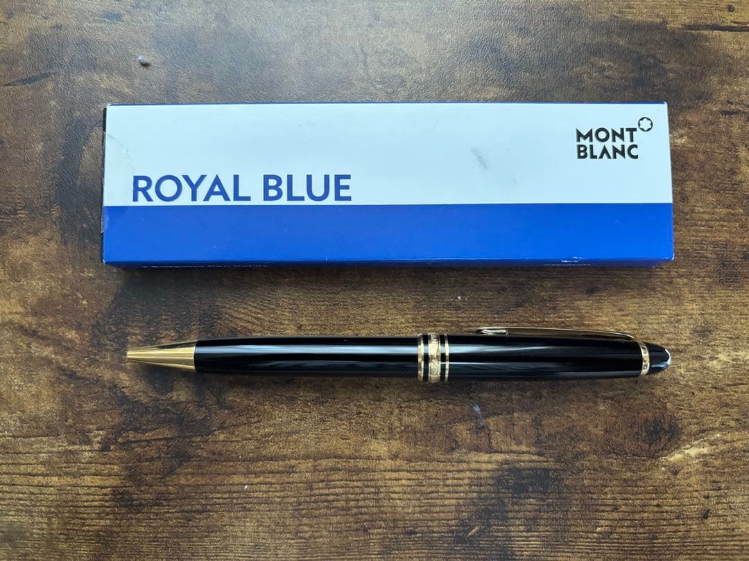 S*様 モンブラン　クラシック　ボールペン　リフィル